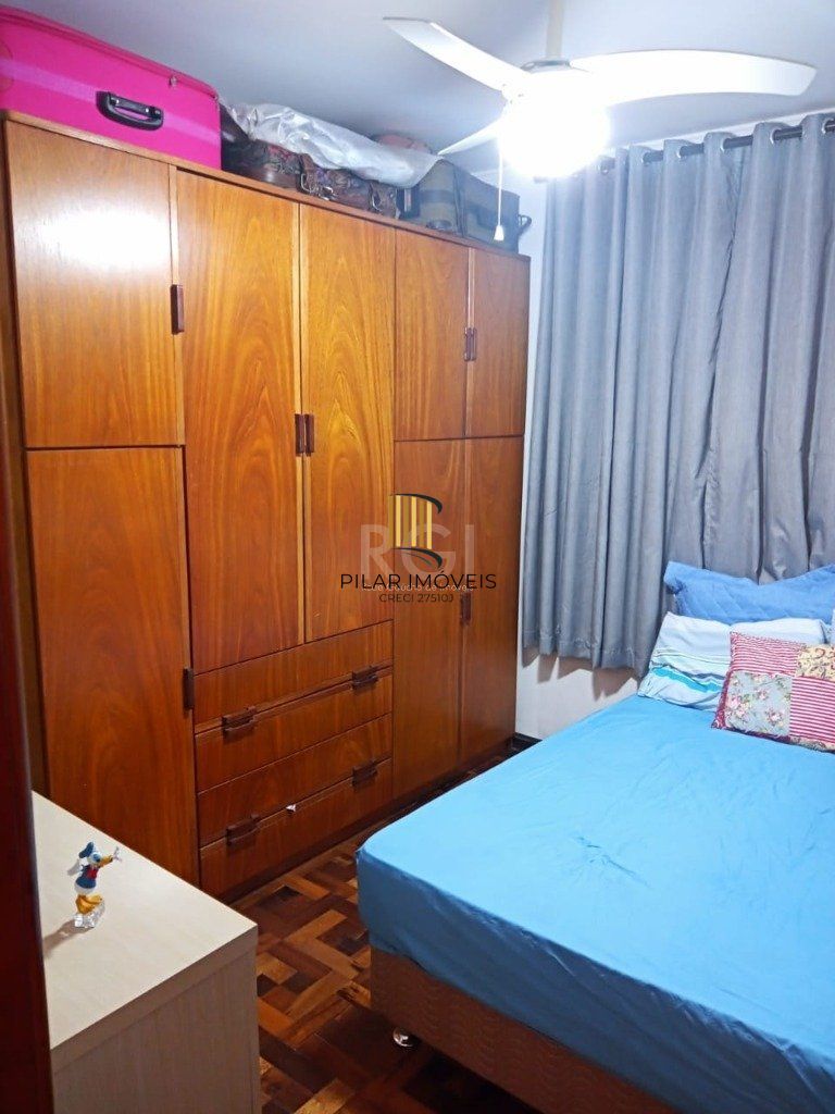 Apartamento para Venda - 76m², 3 dormitórios, Menino Deus