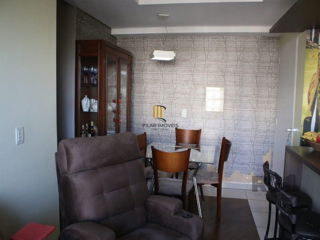 Apartamento 3 dormitórios no bairro Camaquã