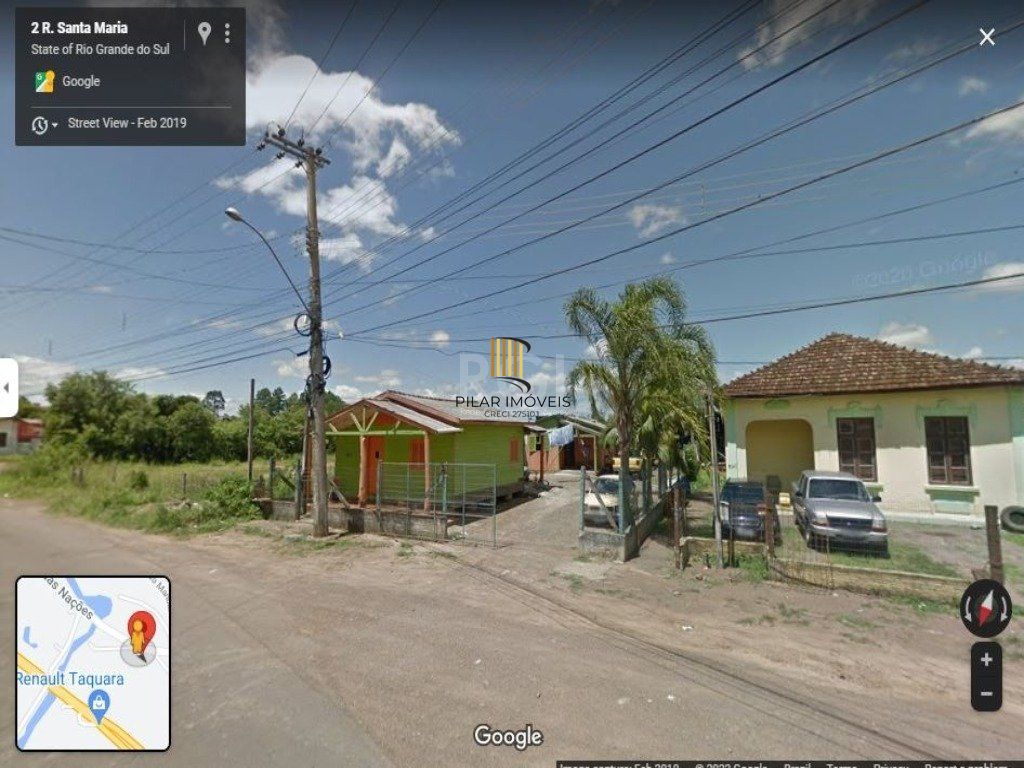 Terreno para Venda - 66600m², 0 dormitórios, Santa Maria