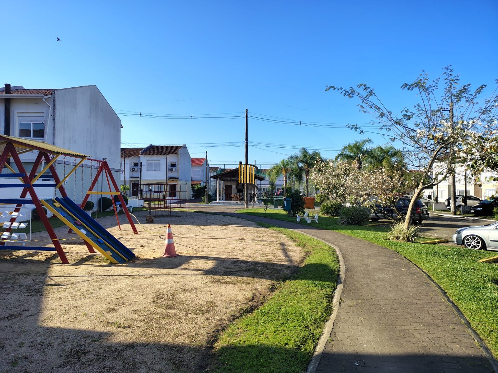 Lindo sobrado 3dormitórios no Quintas do Prado