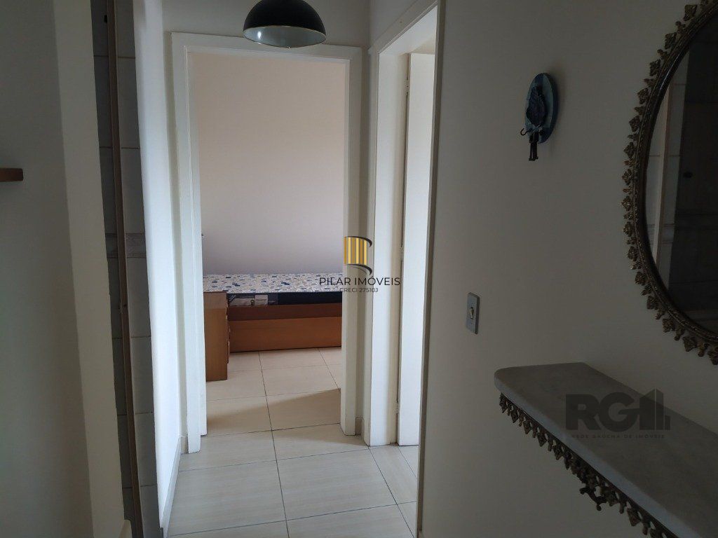 Apartamento 2 dormitórios no bairro Centro Histórico