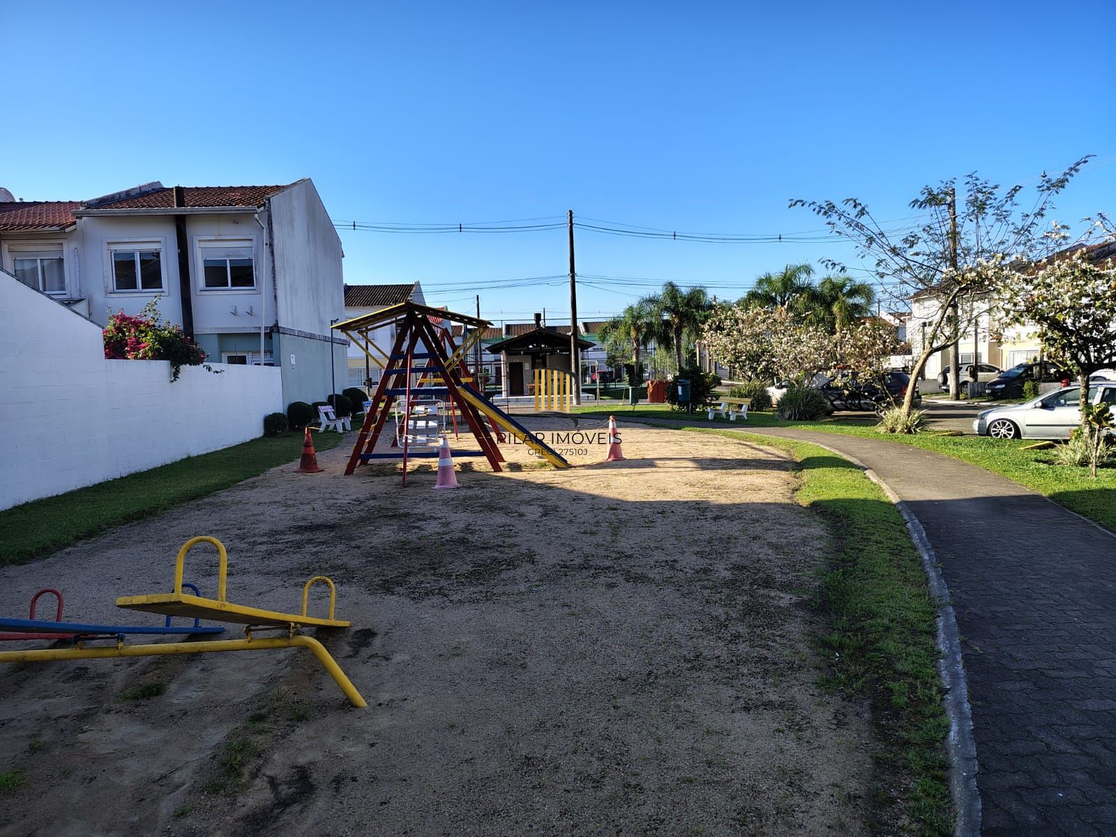 Lindo sobrado 3dormitórios no Quintas do Prado