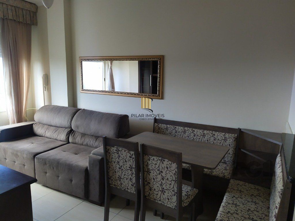 Apartamento 2 dormitórios no bairro Centro Histórico