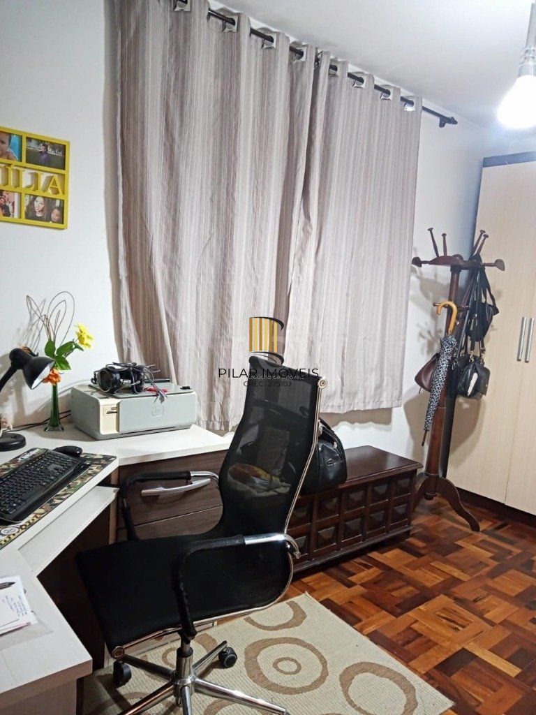 Apartamento para Venda - 76m², 3 dormitórios, Menino Deus