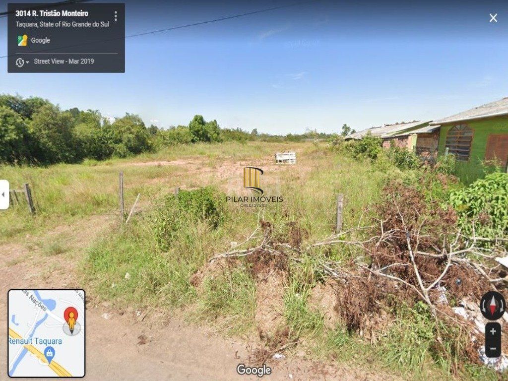Terreno para Venda - 66600m², 0 dormitórios, Santa Maria