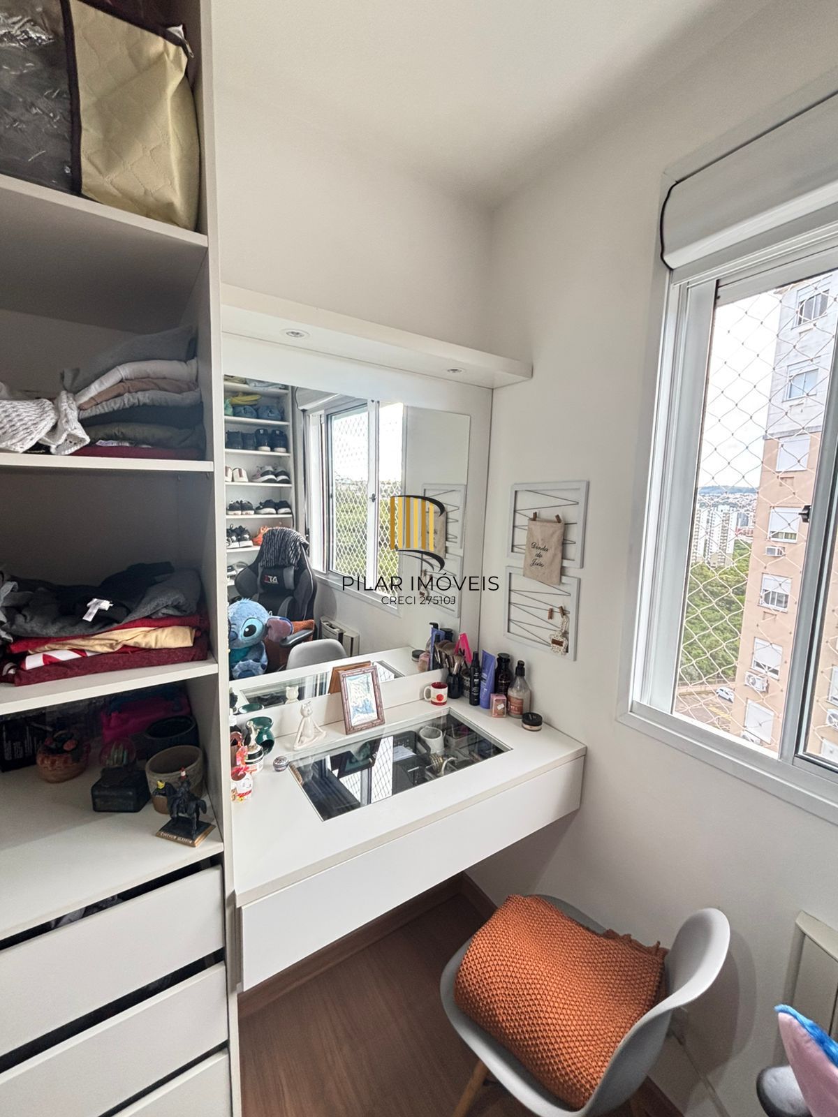 Arboretto Green Life Lindo Apartamento 3 Dormitórios 1 Suíte Vaga Vista Panorâmica Total Infra Bairro Jardim Carvalho.