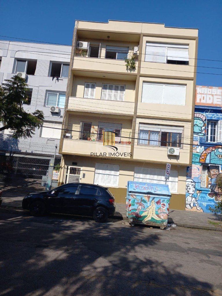Apartamento para Venda - 46m², 1 dormitório, Cidade Baixa
