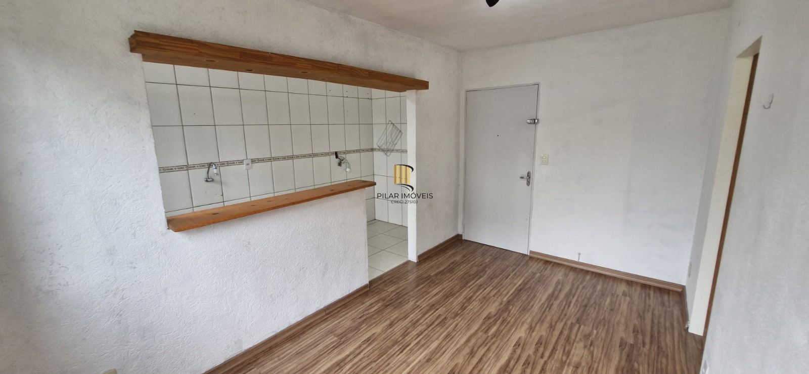 Lindo apartamento 1Dormitório na Ary Tarrago proximo a Protasio Alves