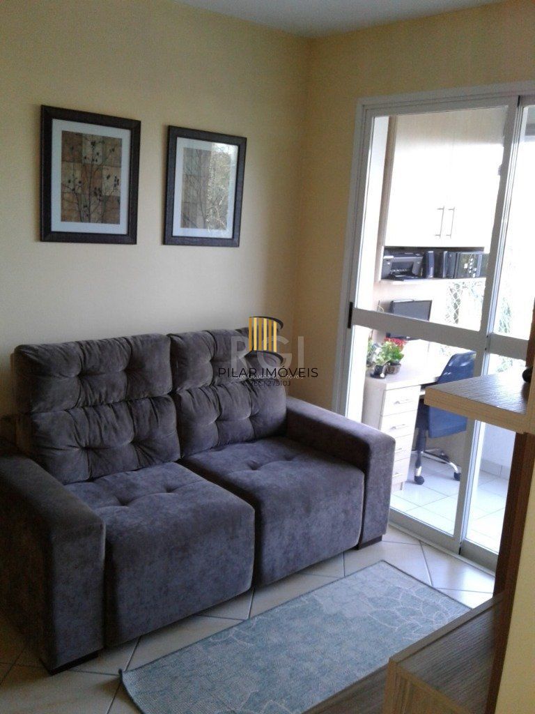 Apartamento para Venda - 57m², 2 dormitórios, Cavalhada