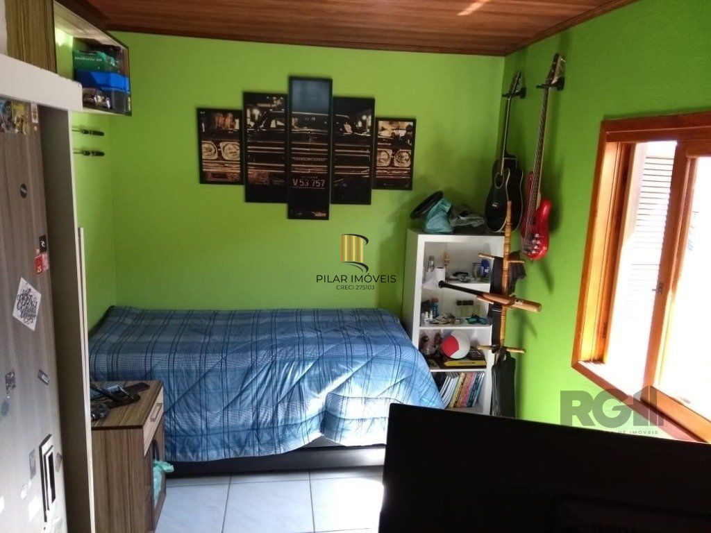 Amplo sobrado 2 dormitórios vila fátima