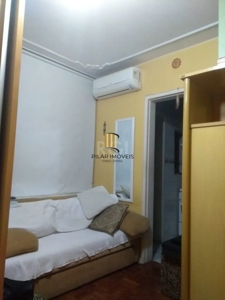 Apartamento 1 dormitório no bairro Cidade Baixa