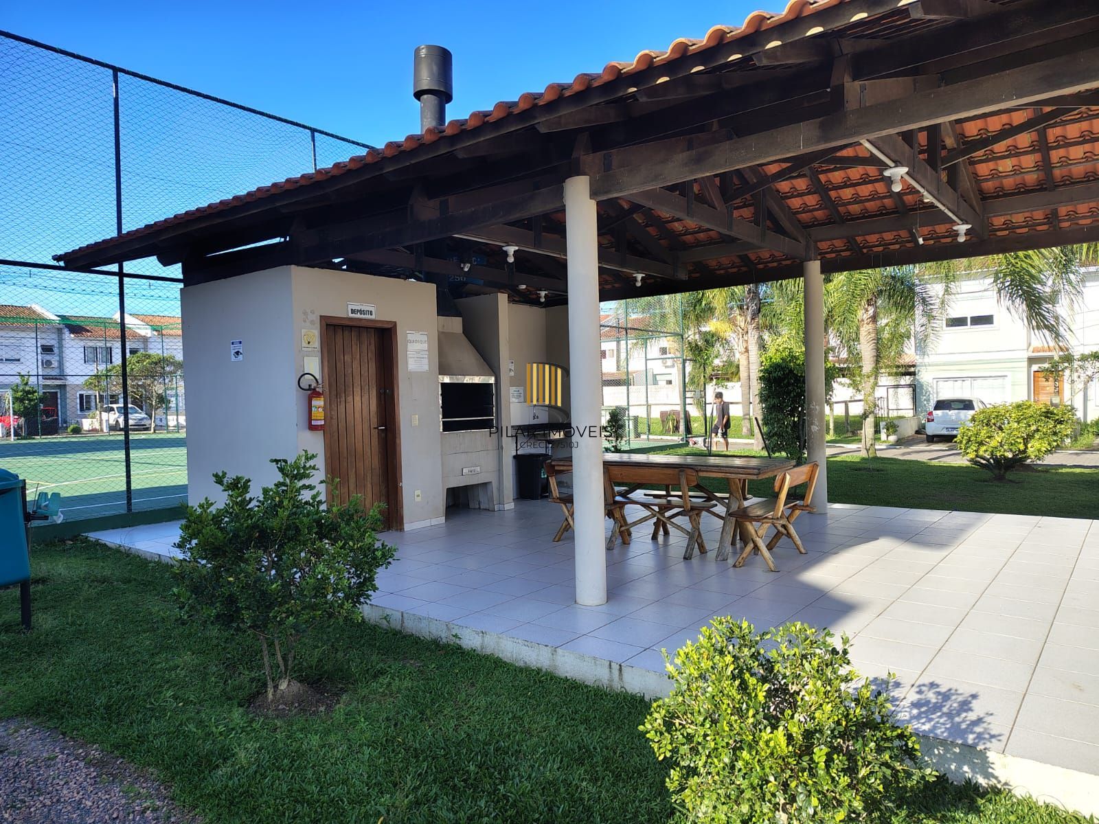 Lindo sobrado 3dormitórios no Quintas do Prado