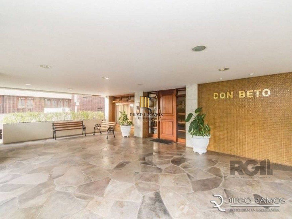 Apartamento 3 dormitórios no bairro São João