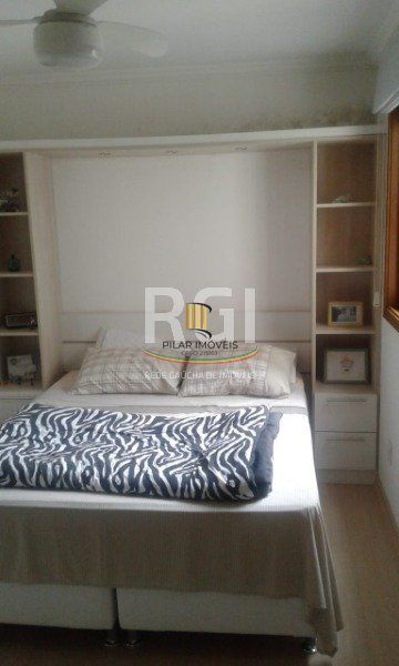 Casa Condominio para Venda - 77.6m², 2 dormitórios, 1 vaga - Partenon - Pilar Imóveis