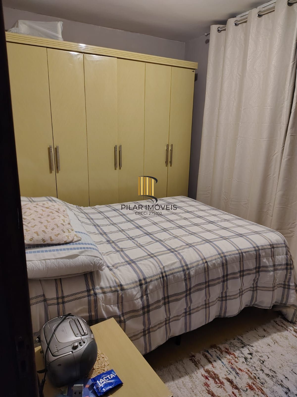 Apartamento 2 Dormitórios com estacionamento