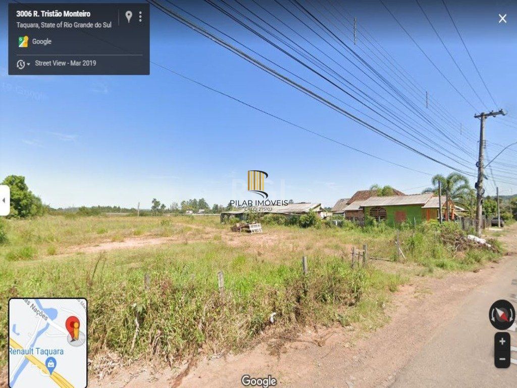 Terreno para Venda - 66600m², 0 dormitórios, Santa Maria