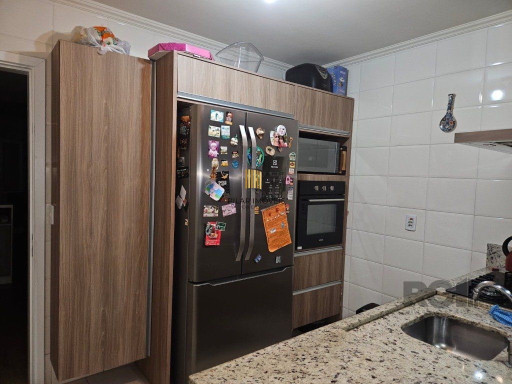 Sobrado de dois dormitórios