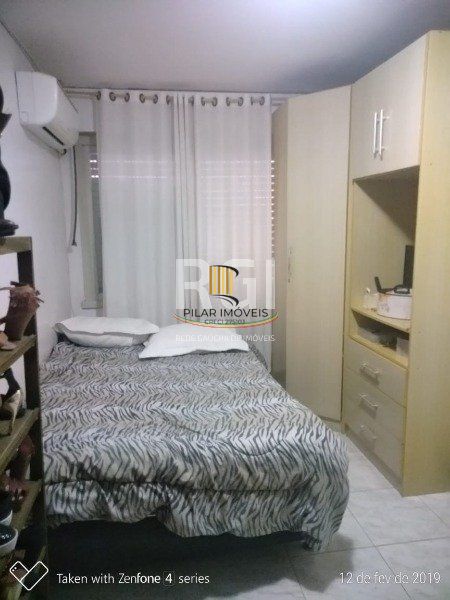 Apartamento para Venda - 73.96m², 3 dormitórios, 1 vaga - Rubem Berta