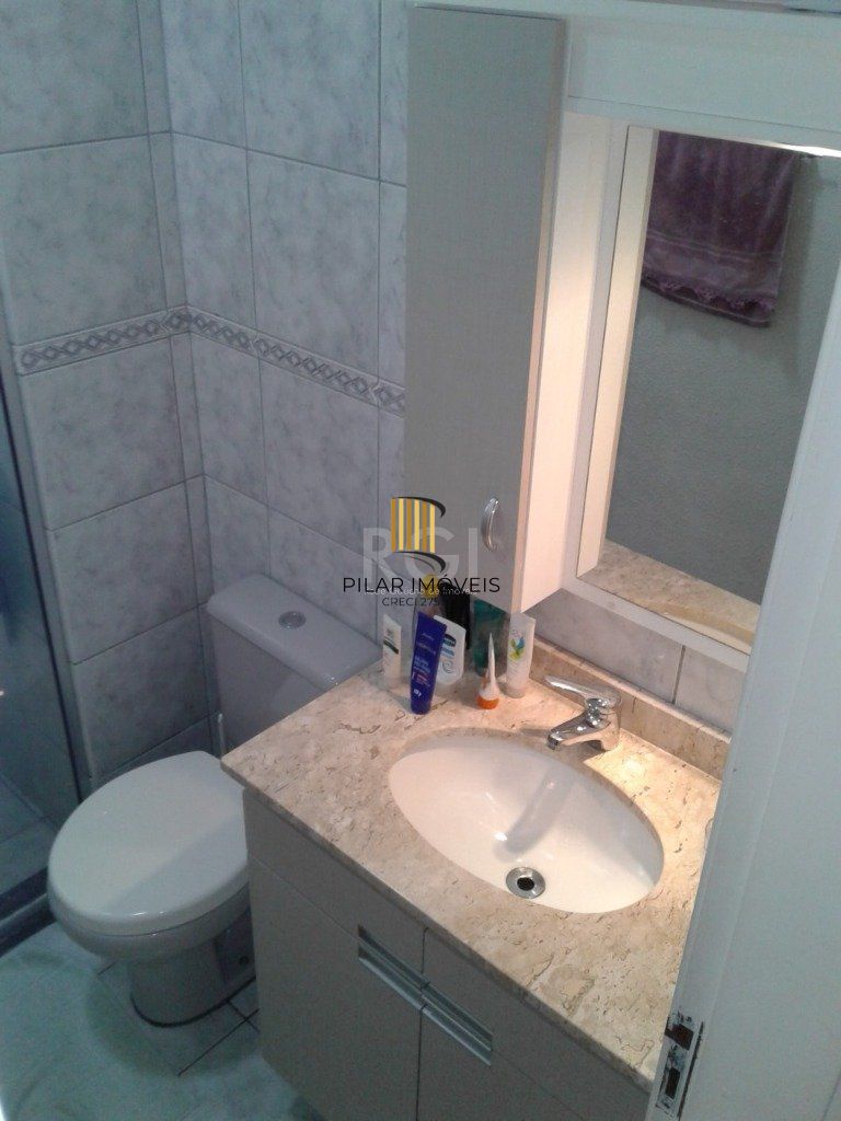 Apartamento para Venda - 57m², 2 dormitórios, Cavalhada