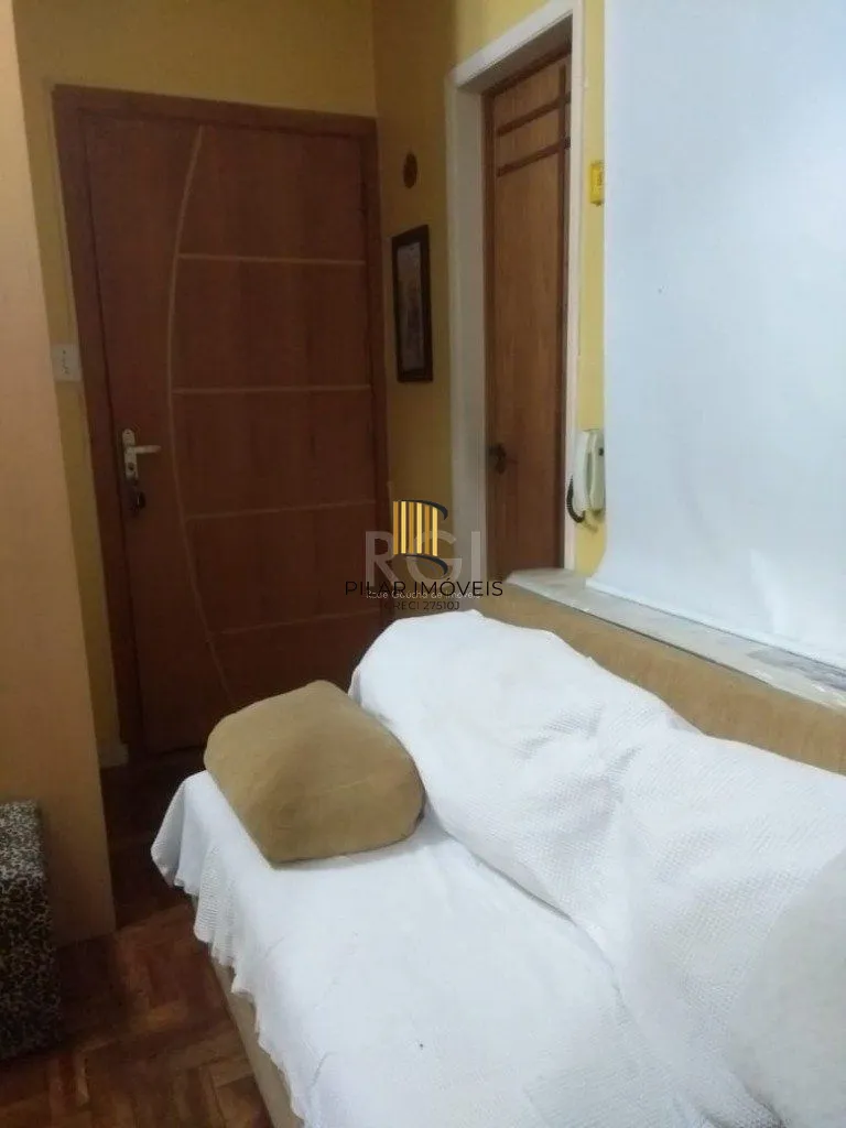 Apartamento 1 dormitório no bairro Cidade Baixa - Pilar Imóveis