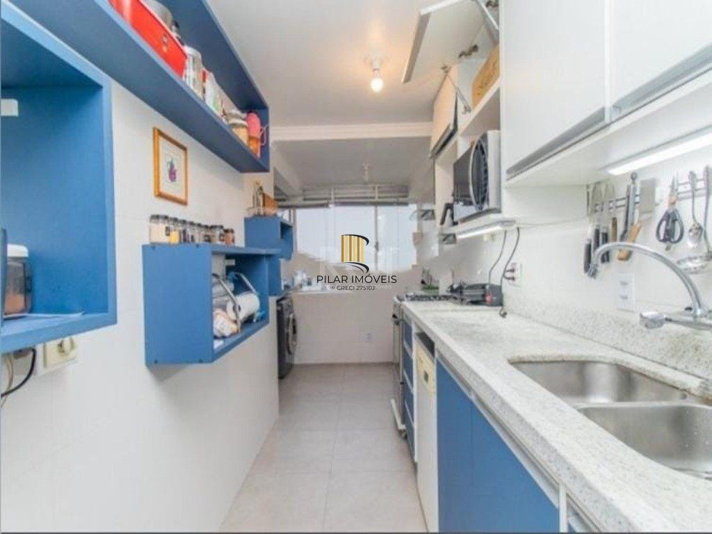 Apartamento 3 dormitórios no bairro Petrópolis