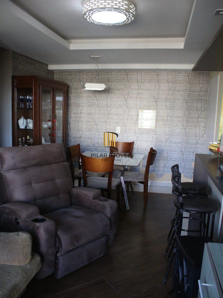 Apartamento 3 dormitórios no bairro Camaquã