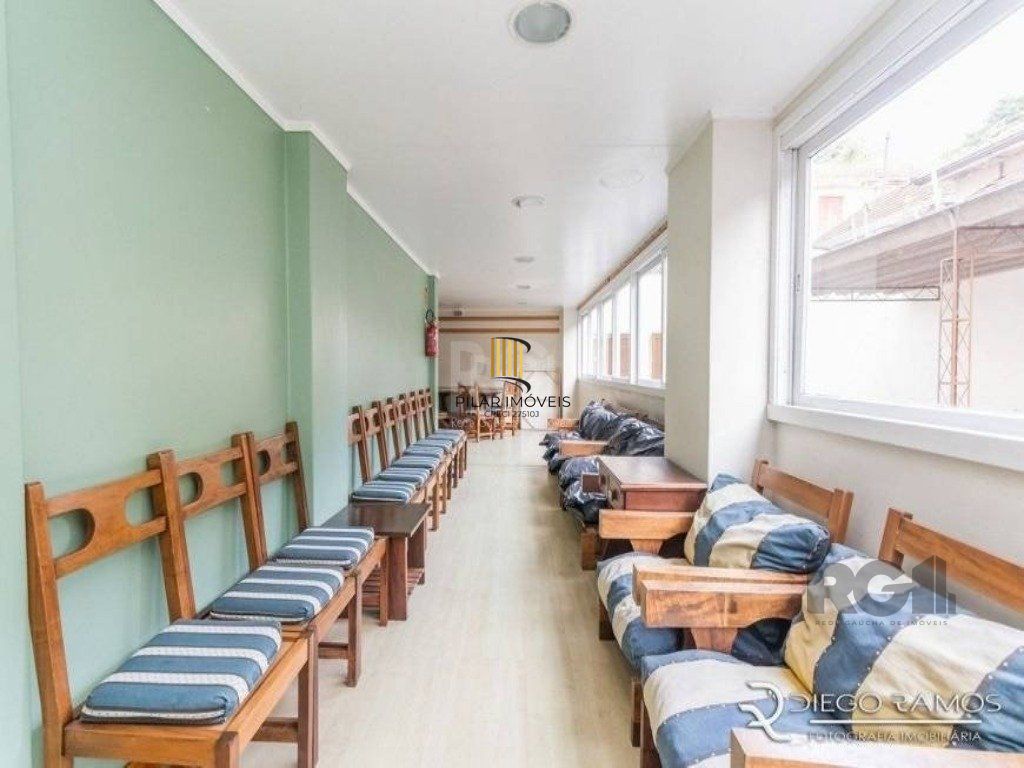 Apartamento 3 dormitórios no bairro São João