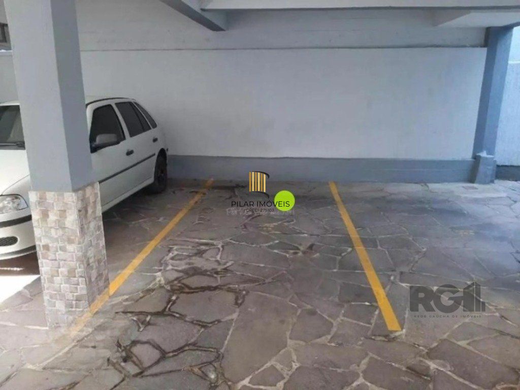 Apartamento 1 dormitório no bairro Bom Jesus