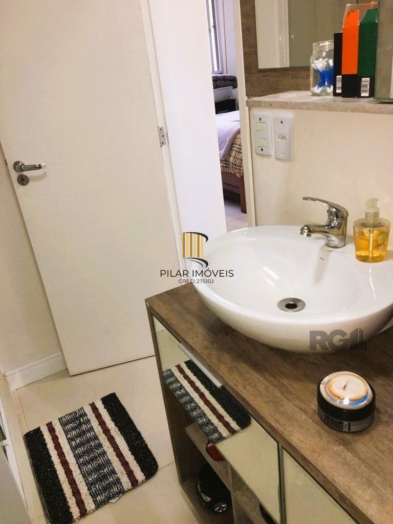Apartamento de 01 dorm. no Centro Histórico