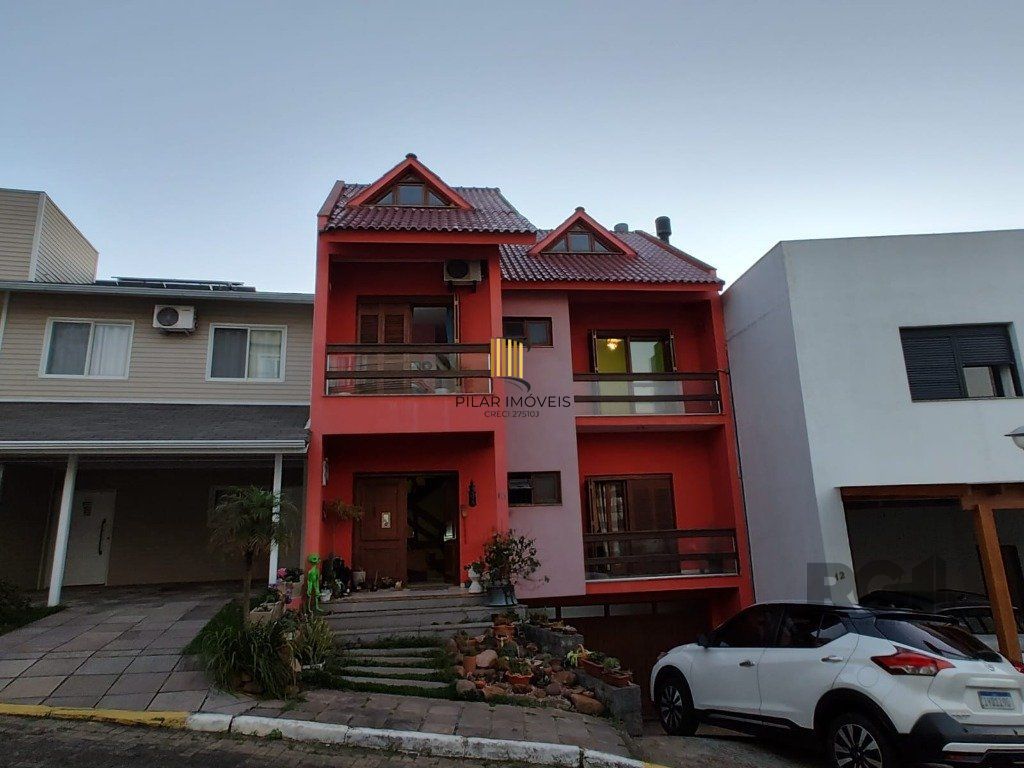 Casa de Condomínio 3 dormitórios no bairro Vila Nova - Pilar Imóveis