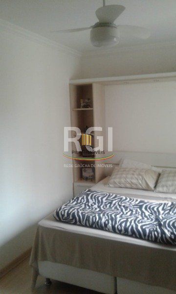 Casa Condominio para Venda - 77.6m², 2 dormitórios, 1 vaga - Partenon