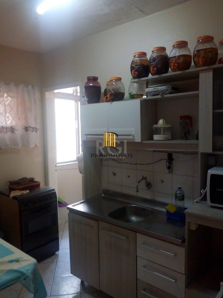 Apartamento 2dormitórios desocupado