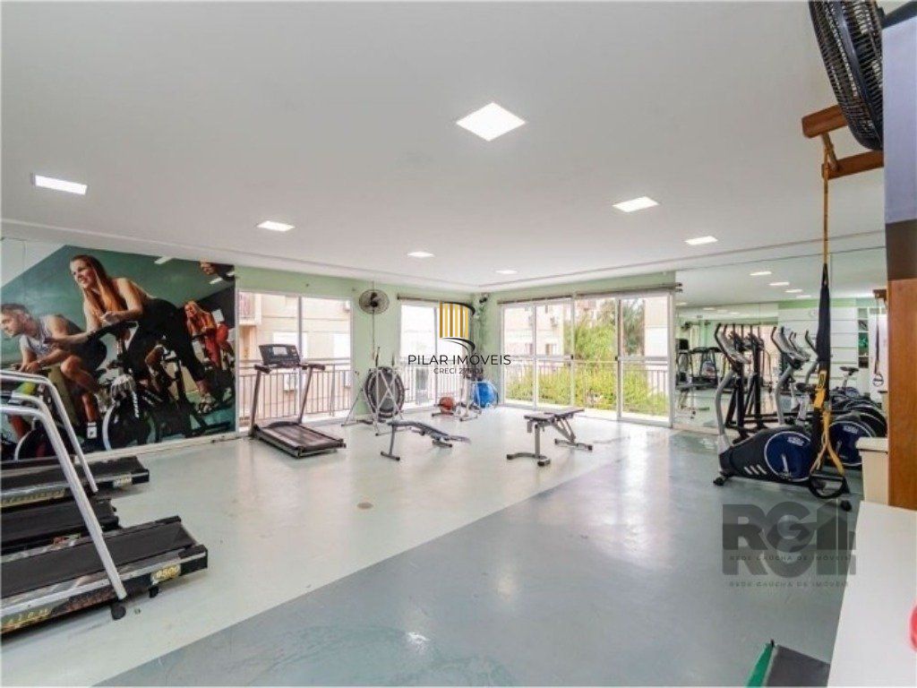 Apartamento 3 dormitórios no bairro Camaquã