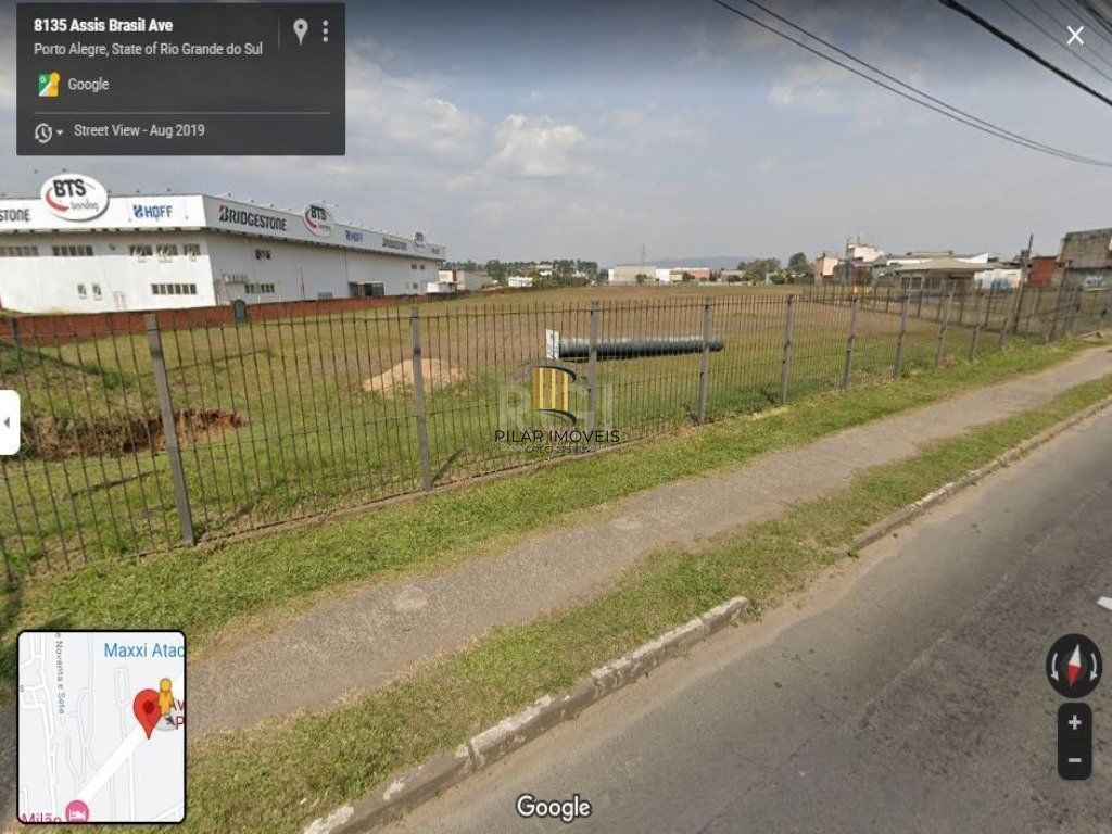 Terreno para Venda 27.443,78m2,  na avenida Assis Brasil bairro Sarandi