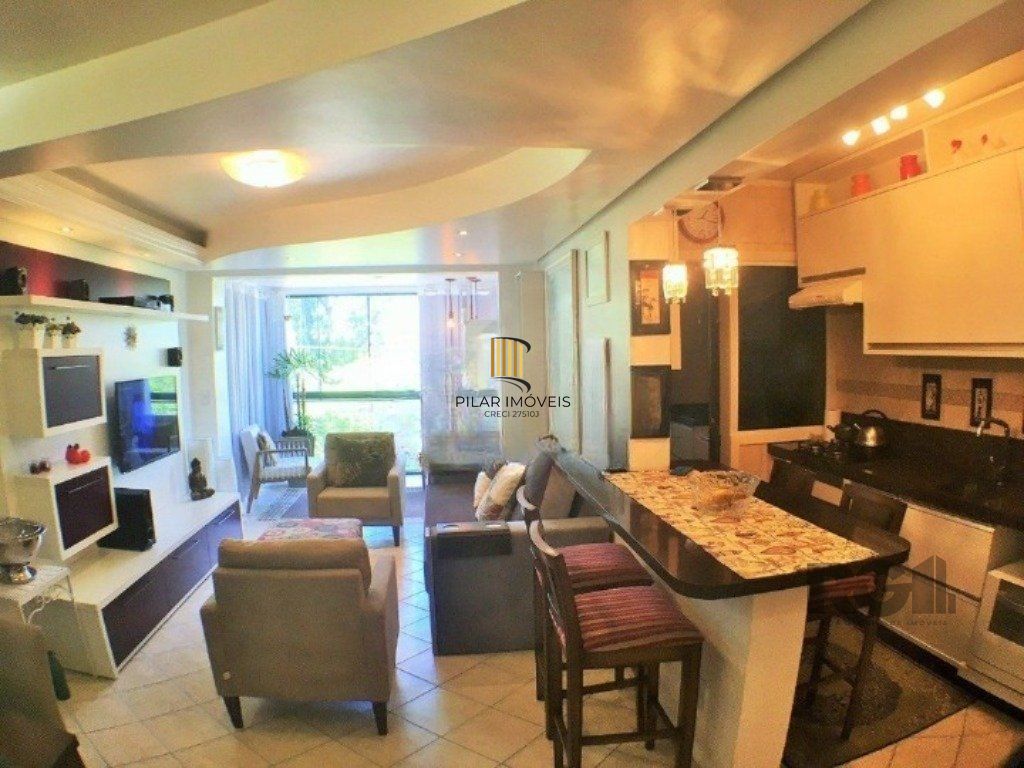 Lindo Apartamento 3Dormitórios Suíte e Vaga Coberta