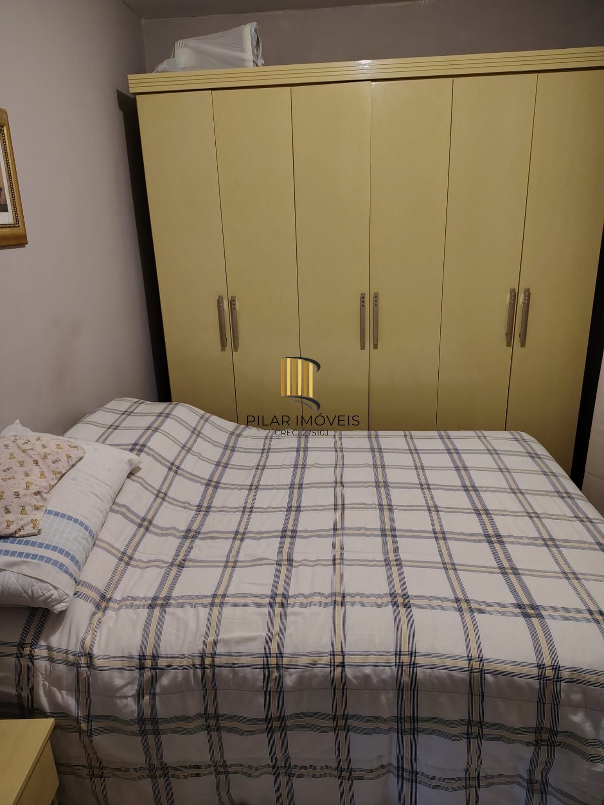 Apartamento 2 Dormitórios com estacionamento