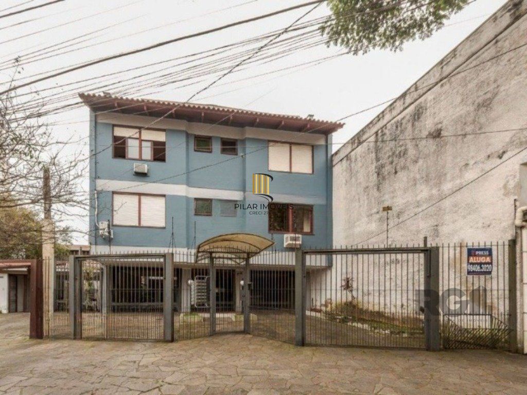 Cobertura 3 dormitórios no bairro Partenon