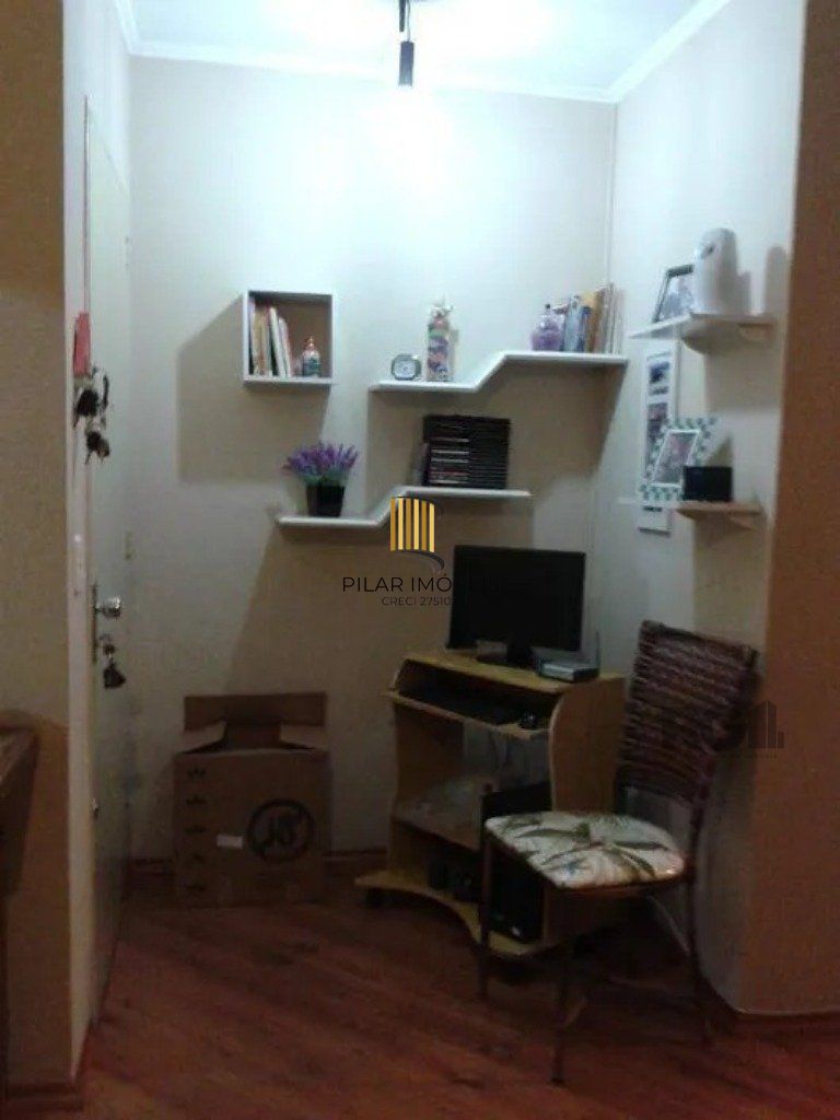 Apartamento 1 Dormitório(s) Bairro Bom Jesus