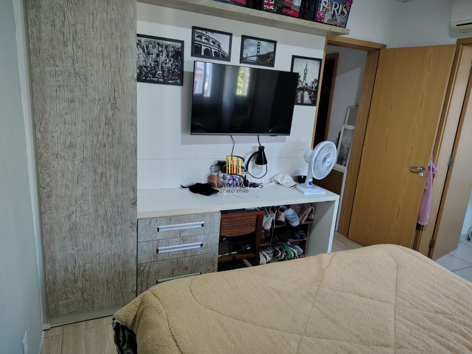 Lindo sobrado 3dormitórios no Quintas do Prado