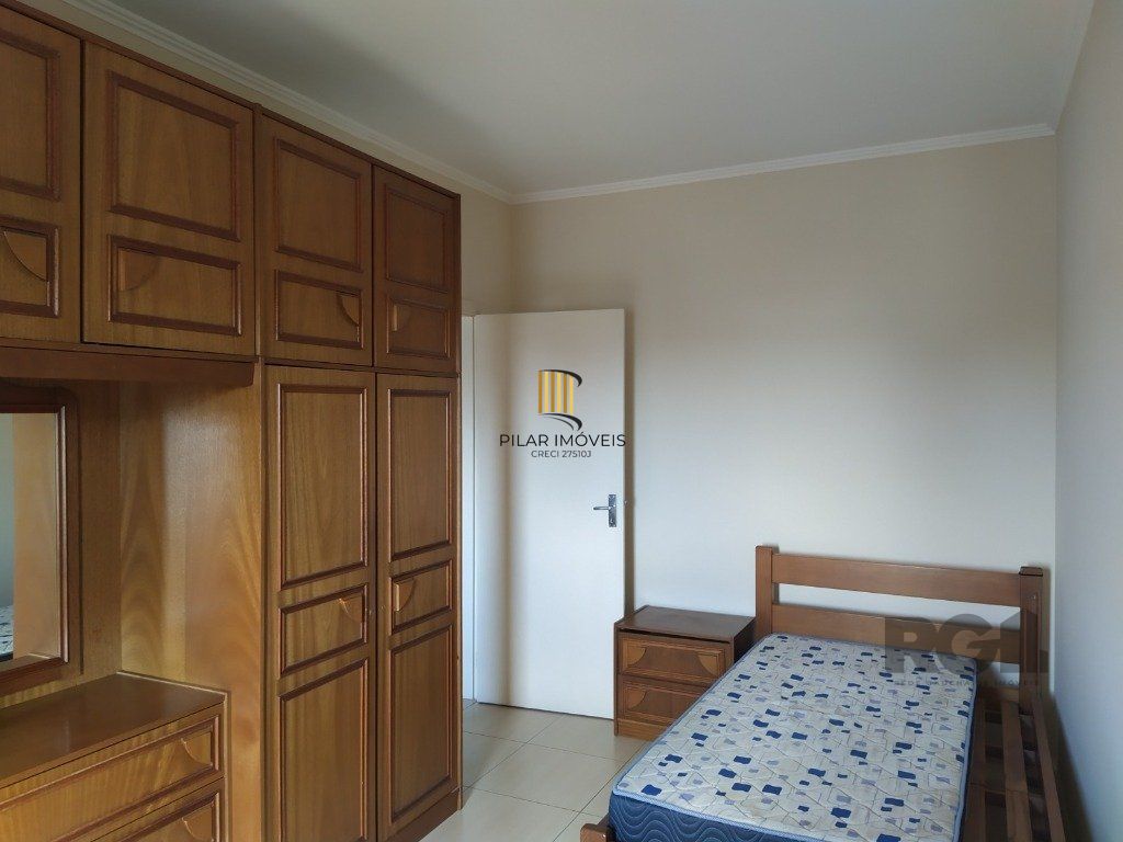 Apartamento 2 dormitórios no bairro Centro Histórico
