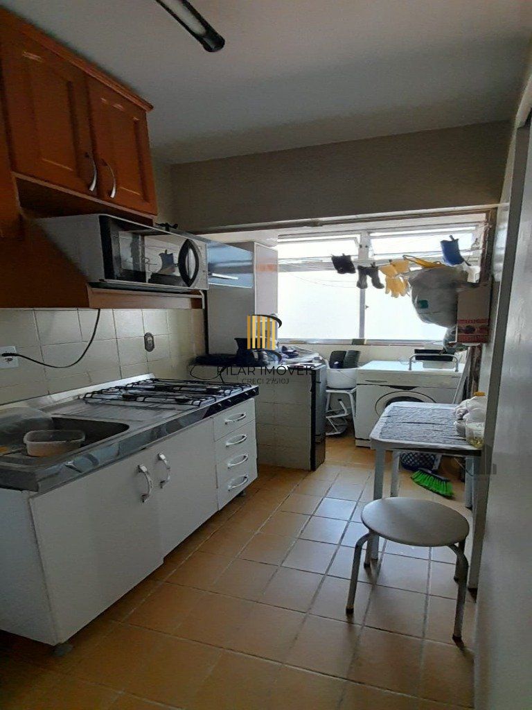 Apartamento 1 dormitório no bairro Menino Deus - Pilar Imóveis
