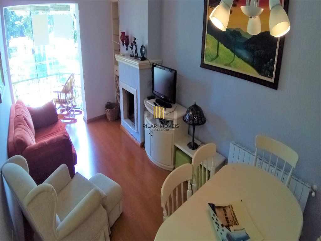 Apartamento para Venda - 65m², 2 dormitórios, sendo 1 suites, 1 vaga - Planalto