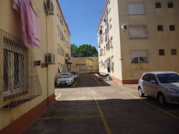 Apartamento JK para Venda - 25m², 0 dormitórios, 1 vaga - Protásio Alves
