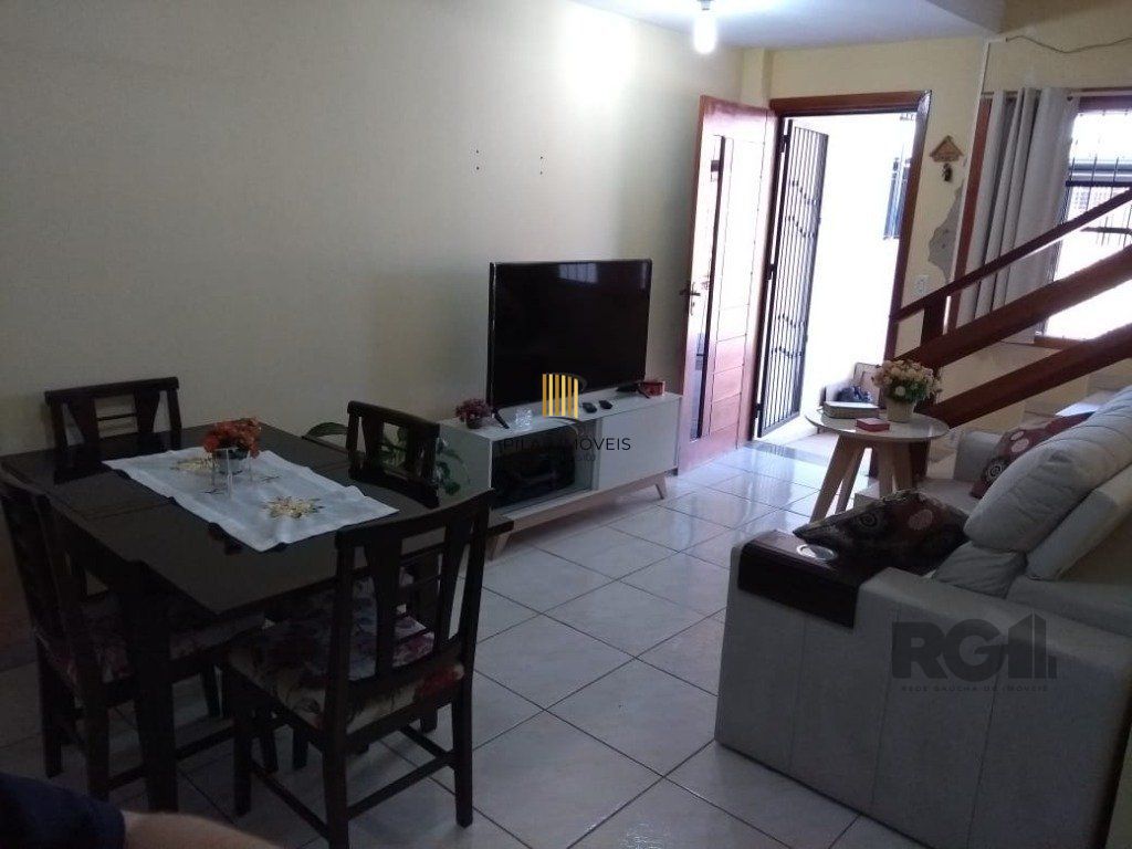 Amplo sobrado 2 dormitórios vila fátima