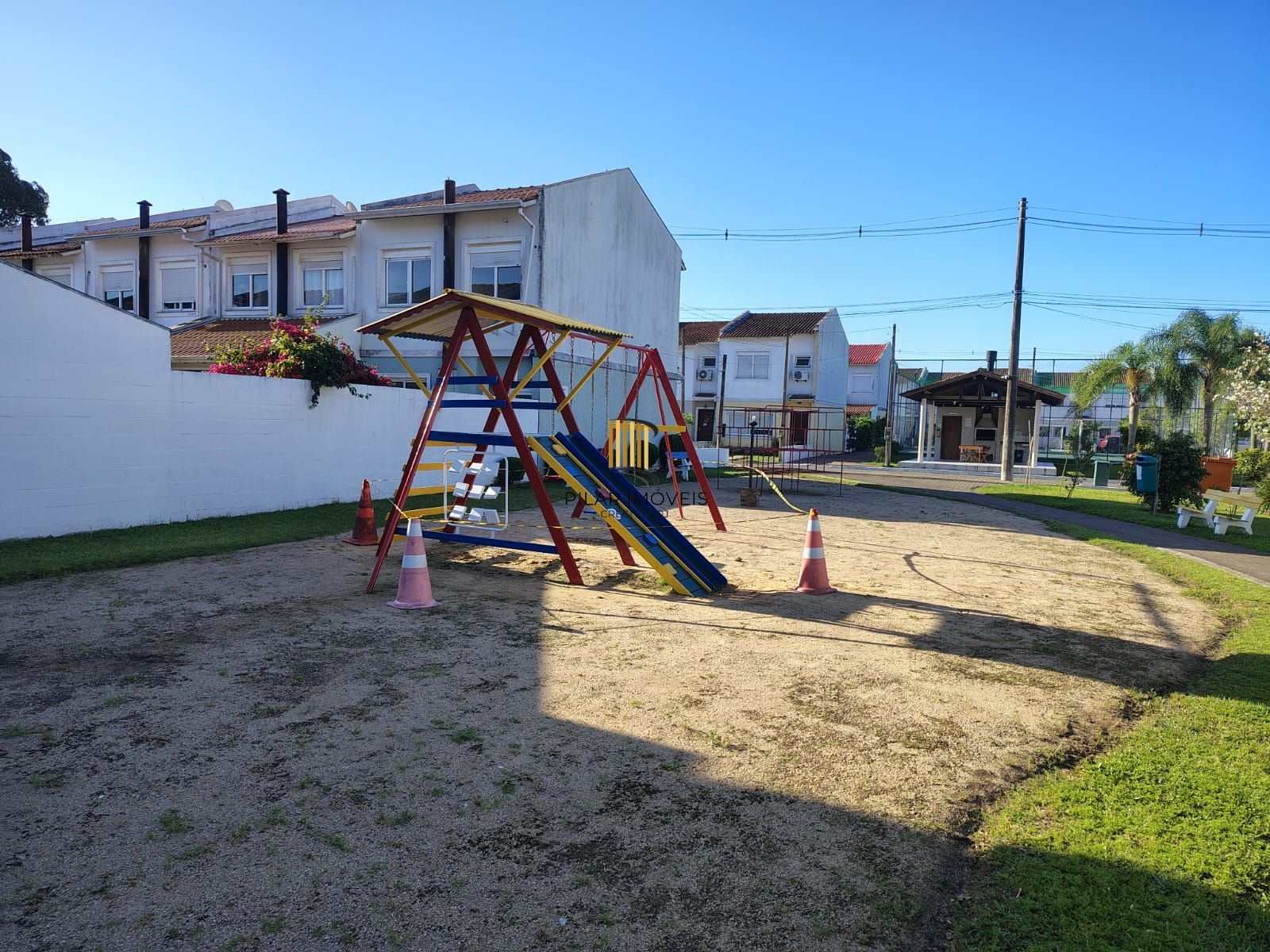 Lindo sobrado 3dormitórios no Quintas do Prado