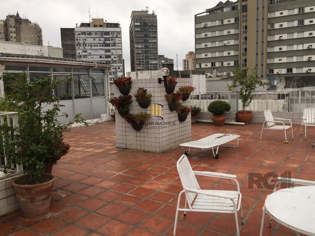 Apartamento de 01 dorm. no Centro Histórico