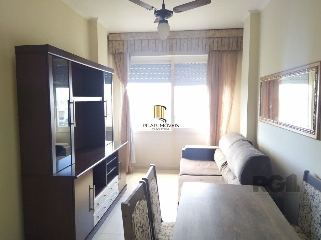 Apartamento 2 dormitórios no bairro Centro Histórico