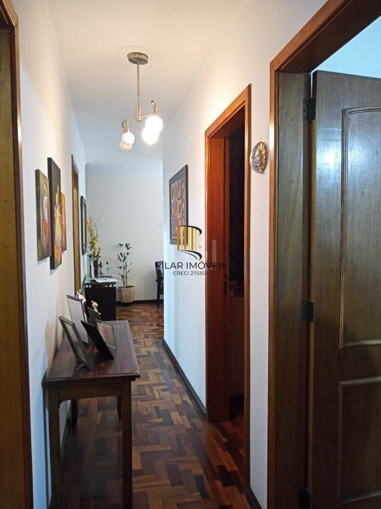 Apartamento para Venda - 76m², 3 dormitórios, Menino Deus