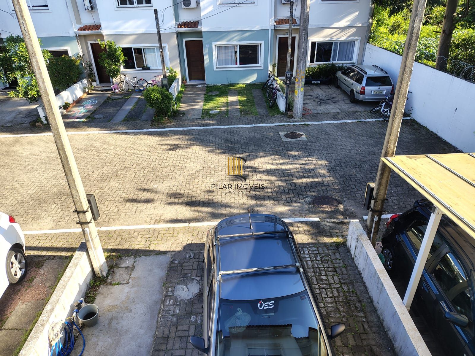 Lindo sobrado 3dormitórios no Quintas do Prado