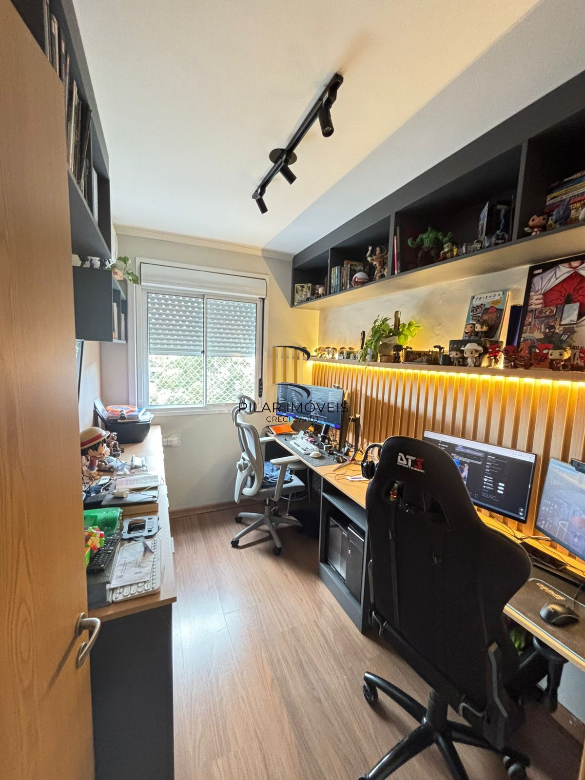 Arboretto Green Life Lindo Apartamento 3 Dormitórios 1 Suíte Vaga Vista Panorâmica Total Infra Bairro Jardim Carvalho.